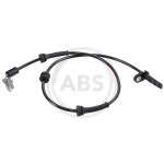 A.B.S. Sensor, Raddrehzahl
