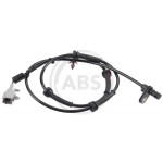 A.B.S. Sensor, Raddrehzahl