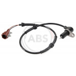 A.B.S. Sensor, Raddrehzahl