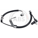 A.B.S. Sensor, Raddrehzahl