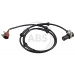 A.B.S. Sensor, Raddrehzahl