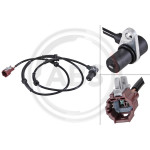 A.B.S. Sensor, Raddrehzahl