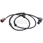 A.B.S. Sensor, Raddrehzahl
