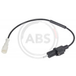 A.B.S. Sensor, Raddrehzahl