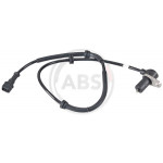 A.B.S. Sensor, Raddrehzahl
