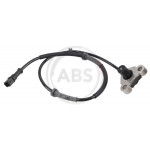 A.B.S. Sensor, Raddrehzahl