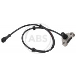 A.B.S. Sensor, Raddrehzahl