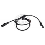 A.B.S. Sensor, Raddrehzahl