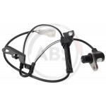 A.B.S. Sensor, Raddrehzahl