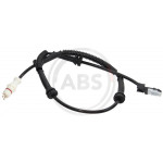 A.B.S. Sensor, Raddrehzahl