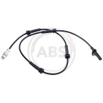 A.B.S. Sensor, Raddrehzahl