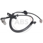 A.B.S. Sensor, Raddrehzahl