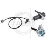 A.B.S. Sensor, Raddrehzahl
