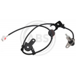 A.B.S. Sensor, Raddrehzahl