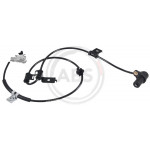 A.B.S. Sensor, Raddrehzahl