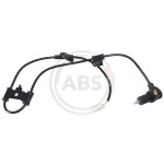 A.B.S. Sensor, Raddrehzahl
