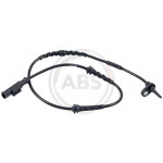 A.B.S. Sensor, Raddrehzahl