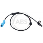 A.B.S. Sensor, Raddrehzahl