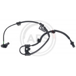 A.B.S. Sensor, Raddrehzahl