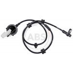 A.B.S. Sensor, Raddrehzahl