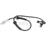 A.B.S. Sensor, Raddrehzahl