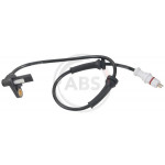 A.B.S. Sensor, Raddrehzahl