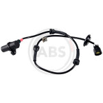 A.B.S. Sensor, Raddrehzahl