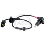 A.B.S. Sensor, Raddrehzahl