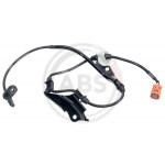 A.B.S. Sensor, Raddrehzahl