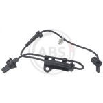 A.B.S. Sensor, Raddrehzahl