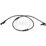 A.B.S. Sensor, Raddrehzahl