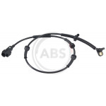 A.B.S. Sensor, Raddrehzahl