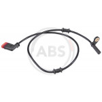 A.B.S. Sensor, Raddrehzahl