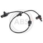 A.B.S. Sensor, Raddrehzahl
