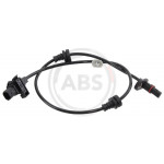 A.B.S. Sensor, Raddrehzahl