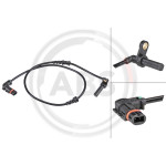 A.B.S. Sensor, Raddrehzahl
