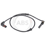 A.B.S. Sensor, Raddrehzahl