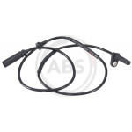 A.B.S. Sensor, Raddrehzahl