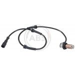 A.B.S. Sensor, Raddrehzahl
