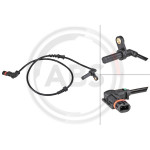 A.B.S. Sensor, Raddrehzahl