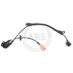 A.B.S. Sensor, Raddrehzahl