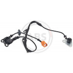 A.B.S. Sensor, Raddrehzahl