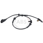 A.B.S. Sensor, Raddrehzahl
