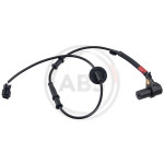 A.B.S. Sensor, Raddrehzahl
