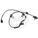 A.B.S. Sensor, Raddrehzahl