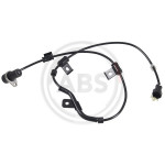 A.B.S. Sensor, Raddrehzahl