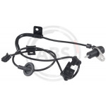 A.B.S. Sensor, Raddrehzahl