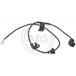 A.B.S. Sensor, Raddrehzahl