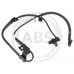 A.B.S. Sensor, Raddrehzahl