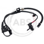 A.B.S. Sensor, Raddrehzahl